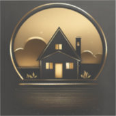 シールとラベル シール (正面)