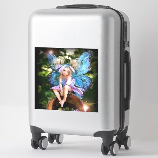 シールとラベル シール (スーツケース)