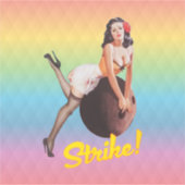 シールとラベル シール (正面)