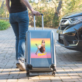 シールとラベル シール (スーツケースインサイチュ)