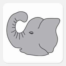 シールとラベル スクエアシール