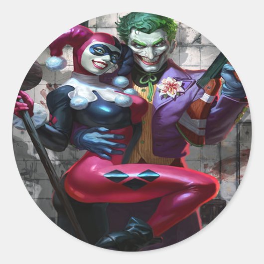 シールとラベル ラウンドシール (正面)