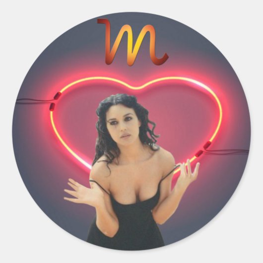 シールとラベル ラウンドシール (正面)