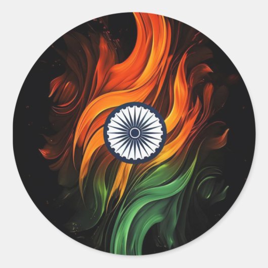 シールとラベル ラウンドシール (正面)