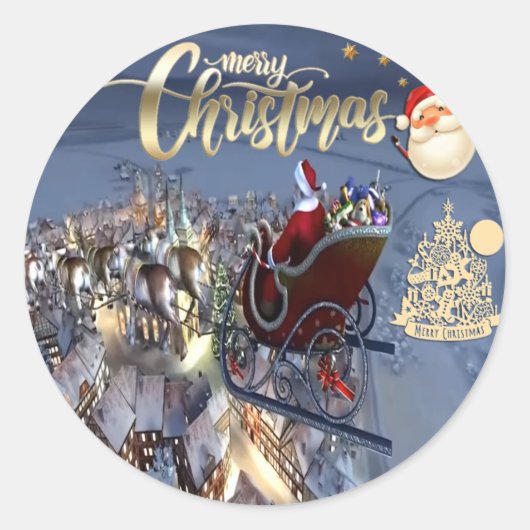 シールとラベル ラウンドシール (正面)