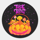 シールとラベル ラウンドシール (正面)