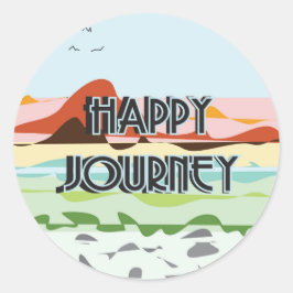 シールとラベル ラウンドシール