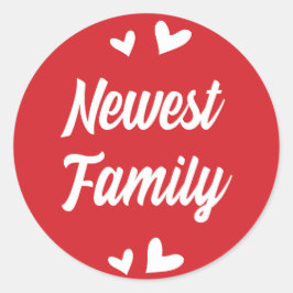 シールとラベル ラウンドシール