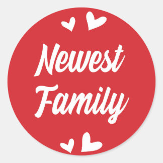 シールとラベル ラウンドシール