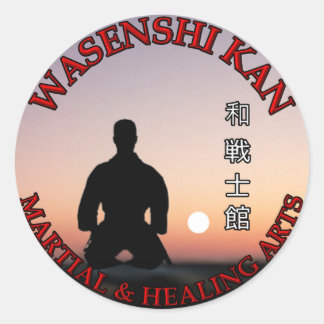 シールのシート ラウンドシール