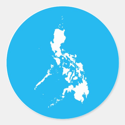 シールのシート ラウンドシール (正面)