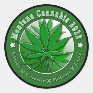 シールのシート ラウンドシール