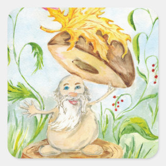 シールのセット スクエアシール