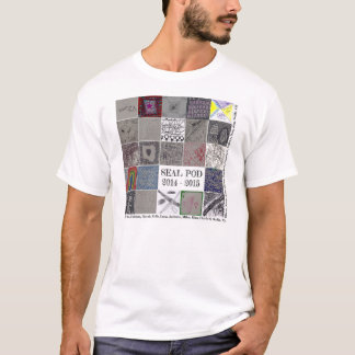 シールのポッド2014-2015 #2 Tシャツ