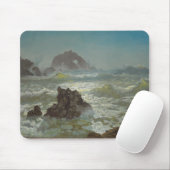 シールの石、カリフォルニア、c.1872 マウスパッド (マウス)