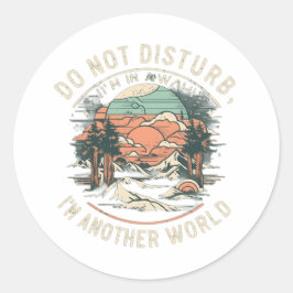 シールを邪魔しない ラウンドシール