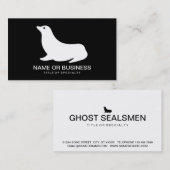 シールアイコン 名刺 (正面/裏面)