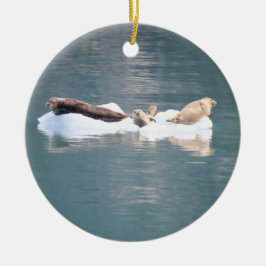 シールオーナメント セラミックオーナメント