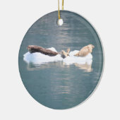 シールオーナメント セラミックオーナメント (左)