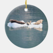 シールオーナメント セラミックオーナメント (裏面)