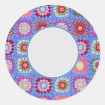 シールスタイル：毎日の封筒シール