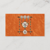 シールズカスタムビジネスカード 名刺 (裏面)