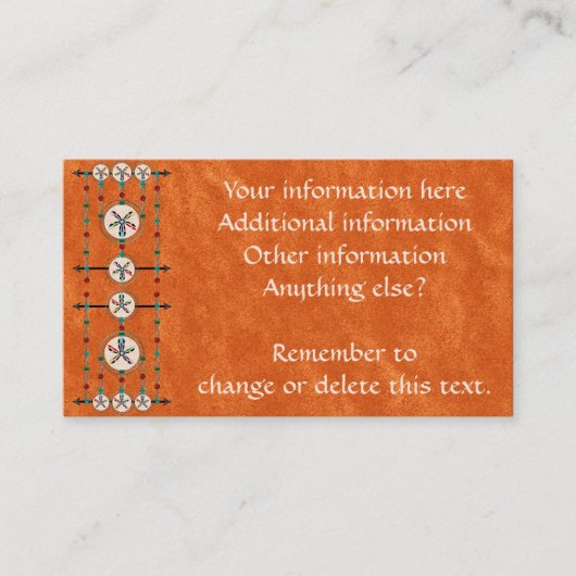 シールズカスタムビジネスカード 名刺 (正面)