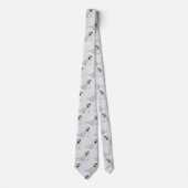 シールデザイン ネクタイ (正面)