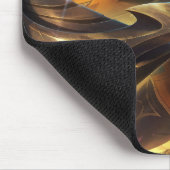 シールドベアラゲームマウスパッド | 戦士をテーマにしたパッド マウスパッド (コーナー)