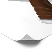 シールド上のクロス兵器 ポスター (角)