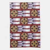 シールド見本 キッチンタオル (縦)