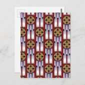 シールド見本 ポストカード (正面/裏面)