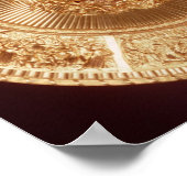 シールド、グリーン、戦争、グリーンの順 ポスター (角)