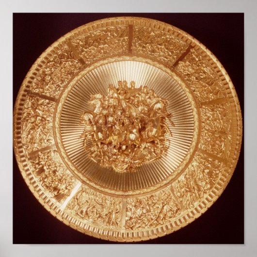 シールド、グリーン、戦争、グリーンの順 ポスター (正面)