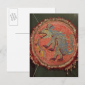 シールド、c.1500 ポストカード (正面/裏面)