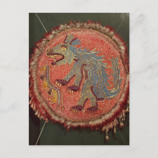 シールド、c.1500 ポストカード (正面)