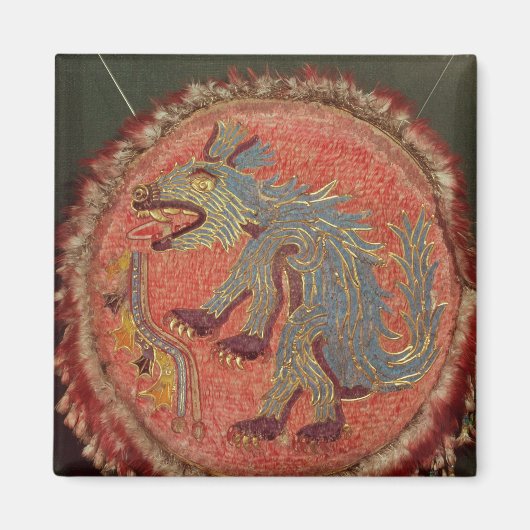 シールド、c.1500 マグネット (正面)