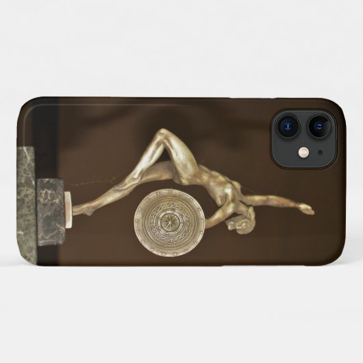 シールド Case-Mate iPhoneケース (裏面(横))