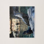 シールパズル ジグソーパズル (縦)