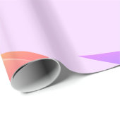 シールパーティーギフト包装紙 ラッピングペーパー (ロールコーナー)