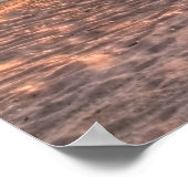 シールビーチ、CAキャンバス ポスター (角)