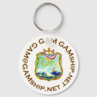 シールブラウン キーホルダー