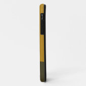 シールポイント・シャム猫 Case-Mate iPhoneケース (裏面/左)