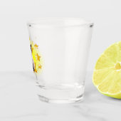 シールポイントSiamese Cat is a Star ショットグラス (右)