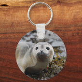 シールポンプキーチェーン キーホルダー (正面)