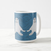 シールマグカップ コーヒーマグカップ (正面右)