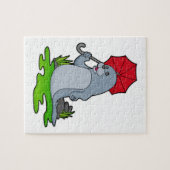 シールレイン傘 ジグソーパズル (横)