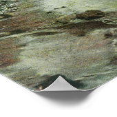 シールロックスリゾート&パシフィックの空中表示 ポスター (角)