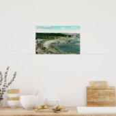 シールロックスリゾート&パシフィックの空中表示 ポスター (キッチン)