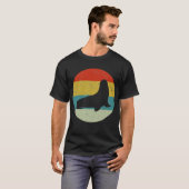 シールヴィンテージ Tシャツ (正面フル)